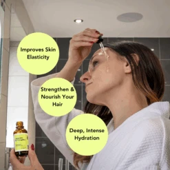 Replenish & Strengthen: Squalane Serum -Ffs Sales Store 13