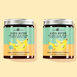 Kids Bites - Der Multivitamin-Komplex Für Kinder 18 Kids Bites - Der Multivitamin-Komplex Für Kinder -Ffs Sales Store 2 Monatskur Kids Bites Multivitamin Komplex fur Kinder Produktbild des Produkt