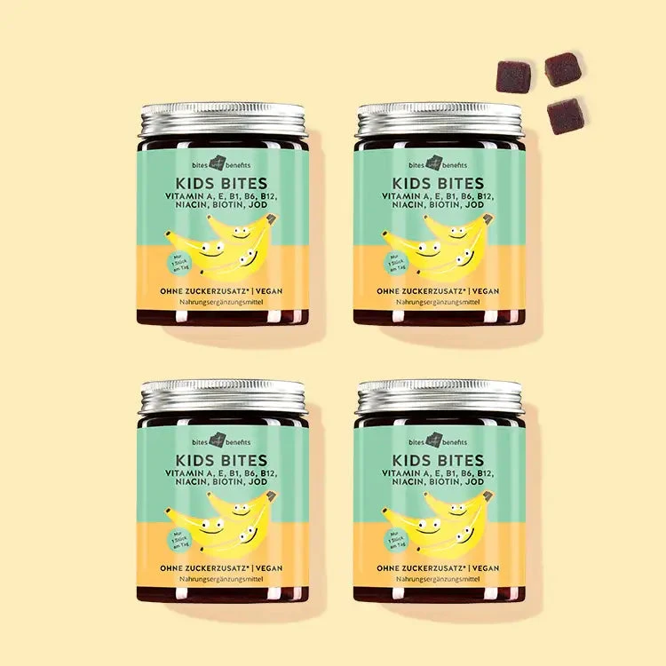 Kids Bites - Der Multivitamin-Komplex Für Kinder 11 Kids Bites - Der Multivitamin-Komplex Für Kinder - Image 10