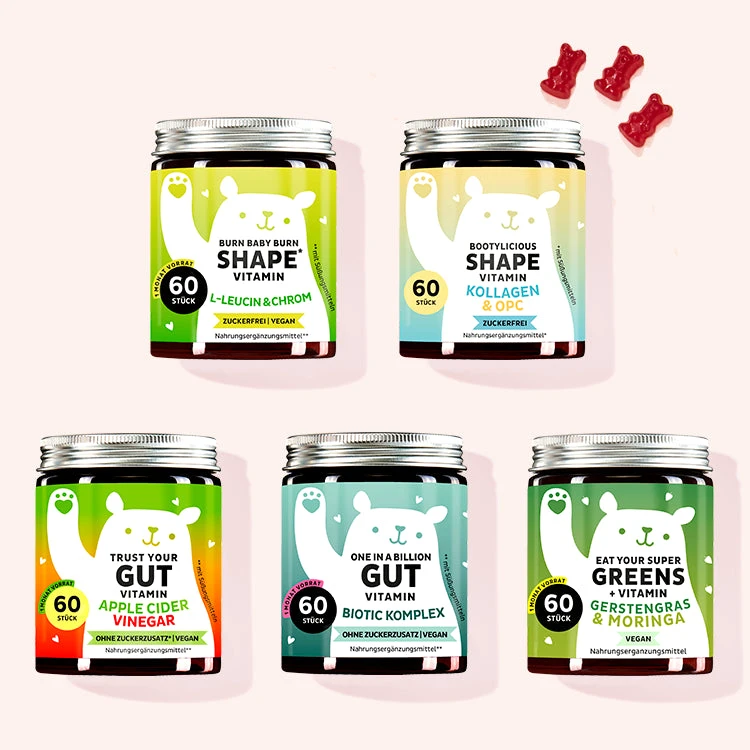 Komplett In Form Set