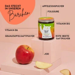 Complete Health Bundle 11 Complete Health Bundle -Ffs Sales Store Apfelessig Trust your Gut Inhaltsstoffe Bears with Benefits ff7657c0 9900 4252 bcd5 2af3f73ea821