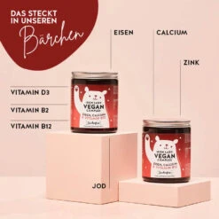 Iron Lady Vegan Complex - Mit Eisen Und Vitamin B12 12 Iron Lady Vegan Complex - Mit Eisen Und Vitamin B12 -Ffs Sales Store Eisen Iron Lady Vegan Complex Inhaltsstoffe Bears with Benefits a56f1663 8e2e 4915 bcbd 3f4c5ad7fd95