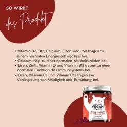 Iron Lady Vegan Complex - Mit Eisen Und Vitamin B12 13 Iron Lady Vegan Complex - Mit Eisen Und Vitamin B12 -Ffs Sales Store Eisen Iron Lady Vegan Complex so wirkt das Produkt Bears with Benefits bd0469a2 721b 464e 96df dbf90b76521f