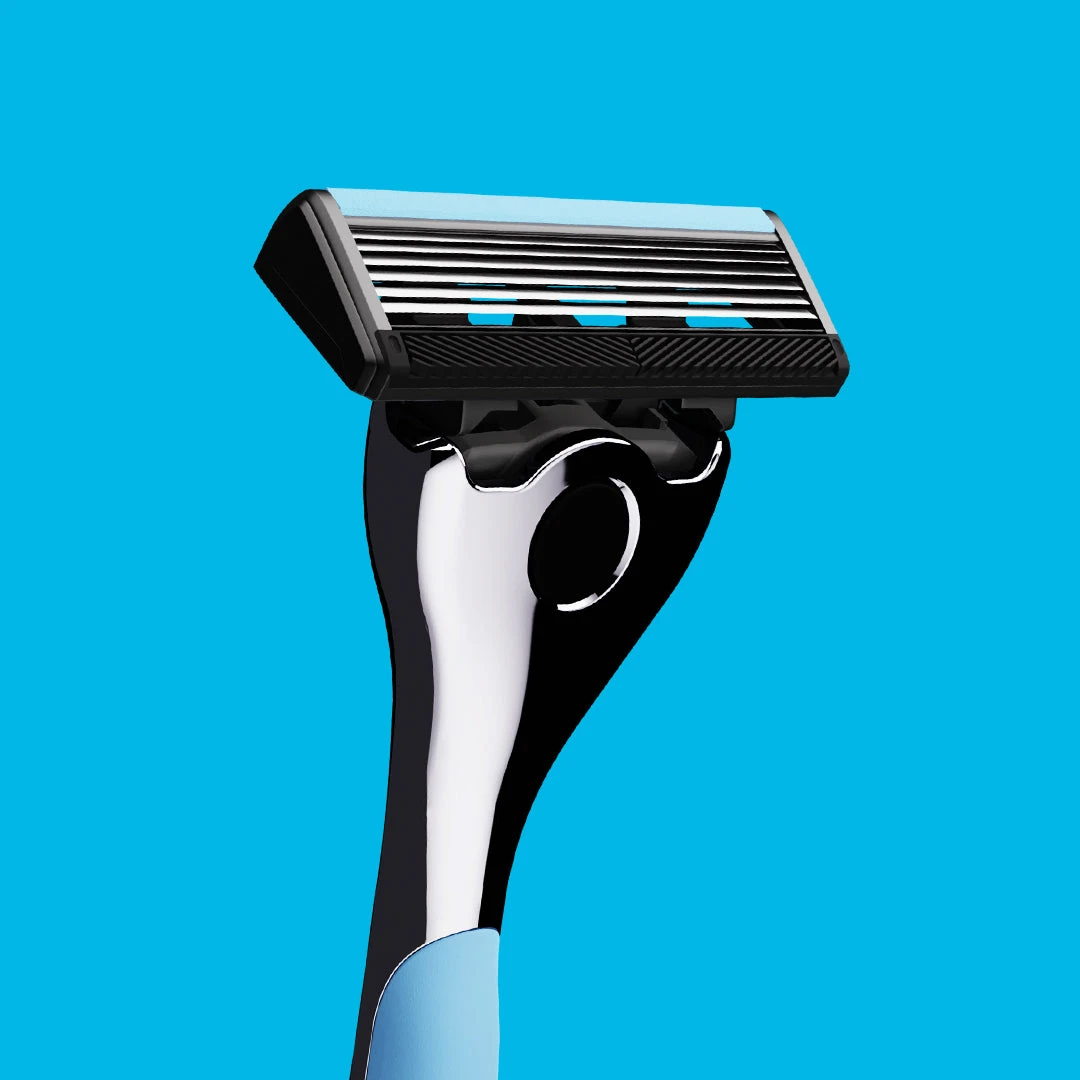 SmoothGlide Refill Blades 4 SmoothGlide Refill Blades - Image 2