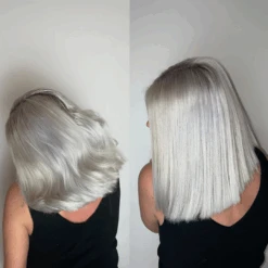 Hydrated & Heatless: Ultimate Hair Set -Ffs Sales Store Georgie before after