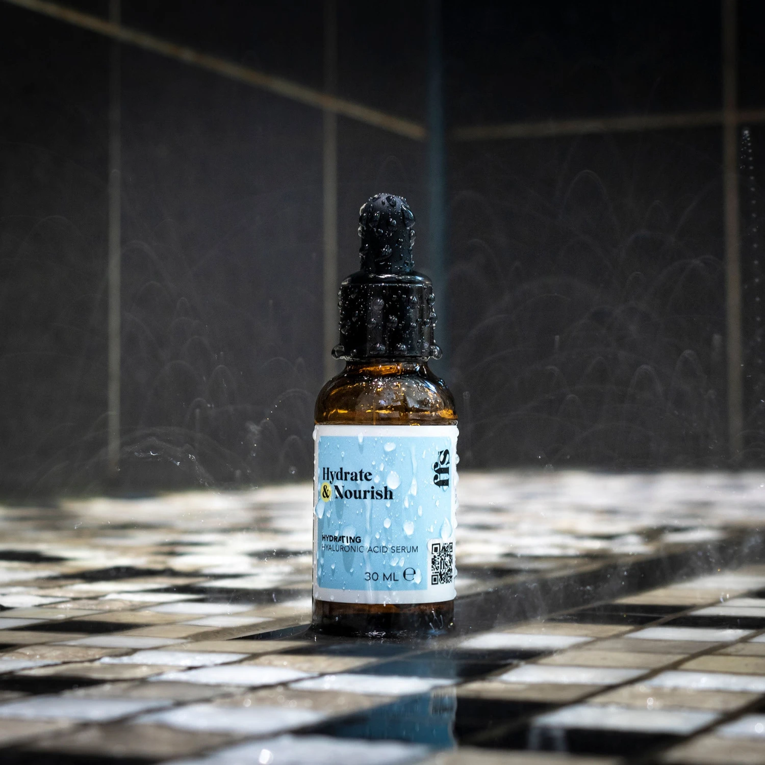 Hydrate & Nourish: Hyaluronic Acid Serum 4 Hydrate & Nourish: Hyaluronic Acid Serum - Image 2