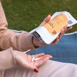 Radiance & Revive: Vitamins Subscription And Travel Case Bundle -Ffs Sales Store IMG 3129 3