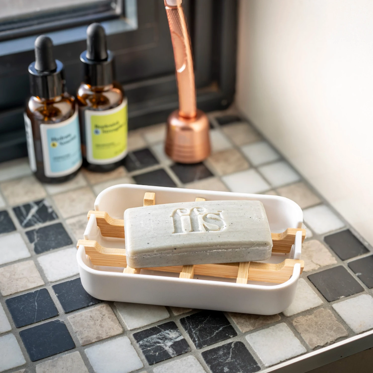 Age-Defy & Purify: Facial Bar With Clarifying Charcoal 8 Age-Defy & Purify: Facial Bar With Clarifying Charcoal - Image 6