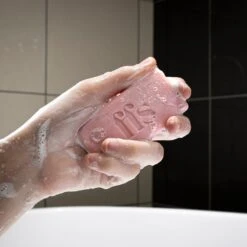 Revive & Thrive: Shampoo Bar With Fruit Infused Oils -Ffs Sales Store IMG 4098 Enhanced NR