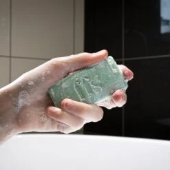 Nourish & Replenish: Shampoo Bar With Hemi-Squalane -Ffs Sales Store IMG 4099 Enhanced NR