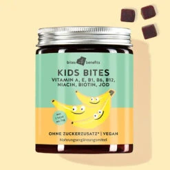 Kids Bites - Der Multivitamin-Komplex Für Kinder 17 Kids Bites - Der Multivitamin-Komplex Für Kinder -Ffs Sales Store Kids bites Multivitamin Komplex fur Kinder Produktbild des Produkts