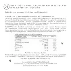 Kids Bites - Der Multivitamin-Komplex Für Kinder 13 Kids Bites - Der Multivitamin-Komplex Für Kinder -Ffs Sales Store KidsBites