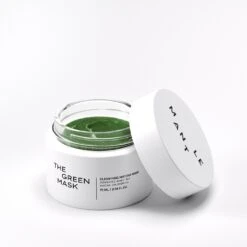 The Green Mask -Ffs Sales Store Mantle TheGreenMask 1x1 2