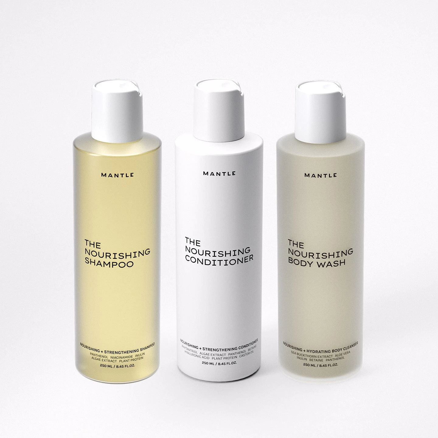 The Nourishing Trio 3 The Nourishing Trio