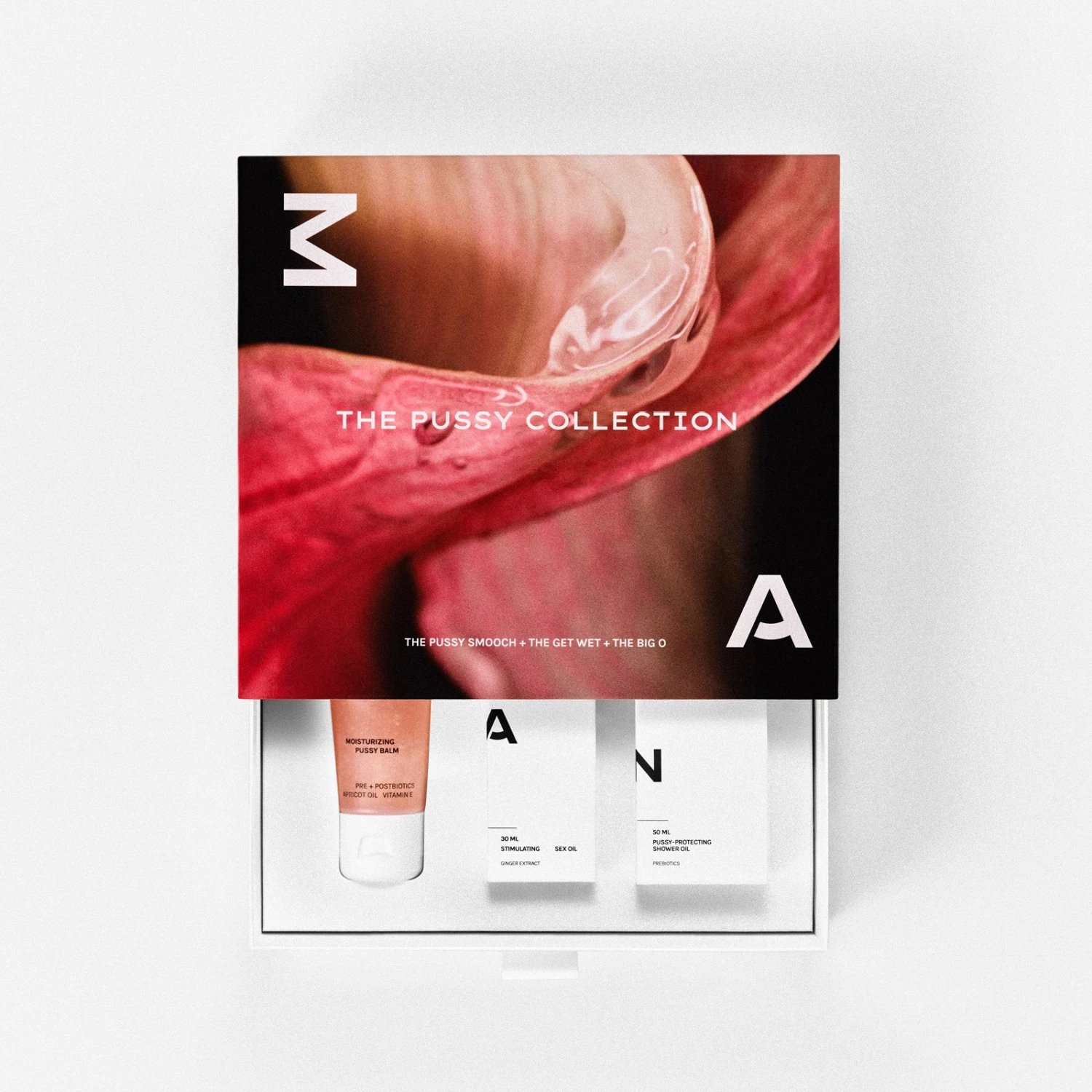 The Pussy Collection Box 4 The Pussy Collection Box - Image 2