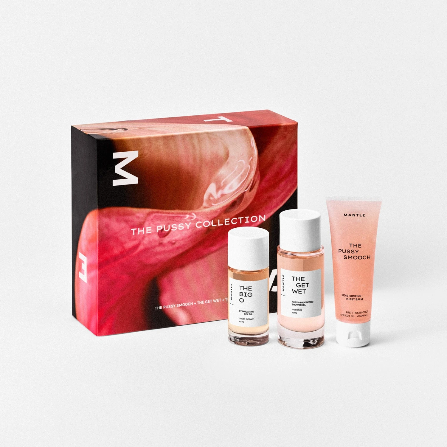 The Pussy Collection Box 3 The Pussy Collection Box