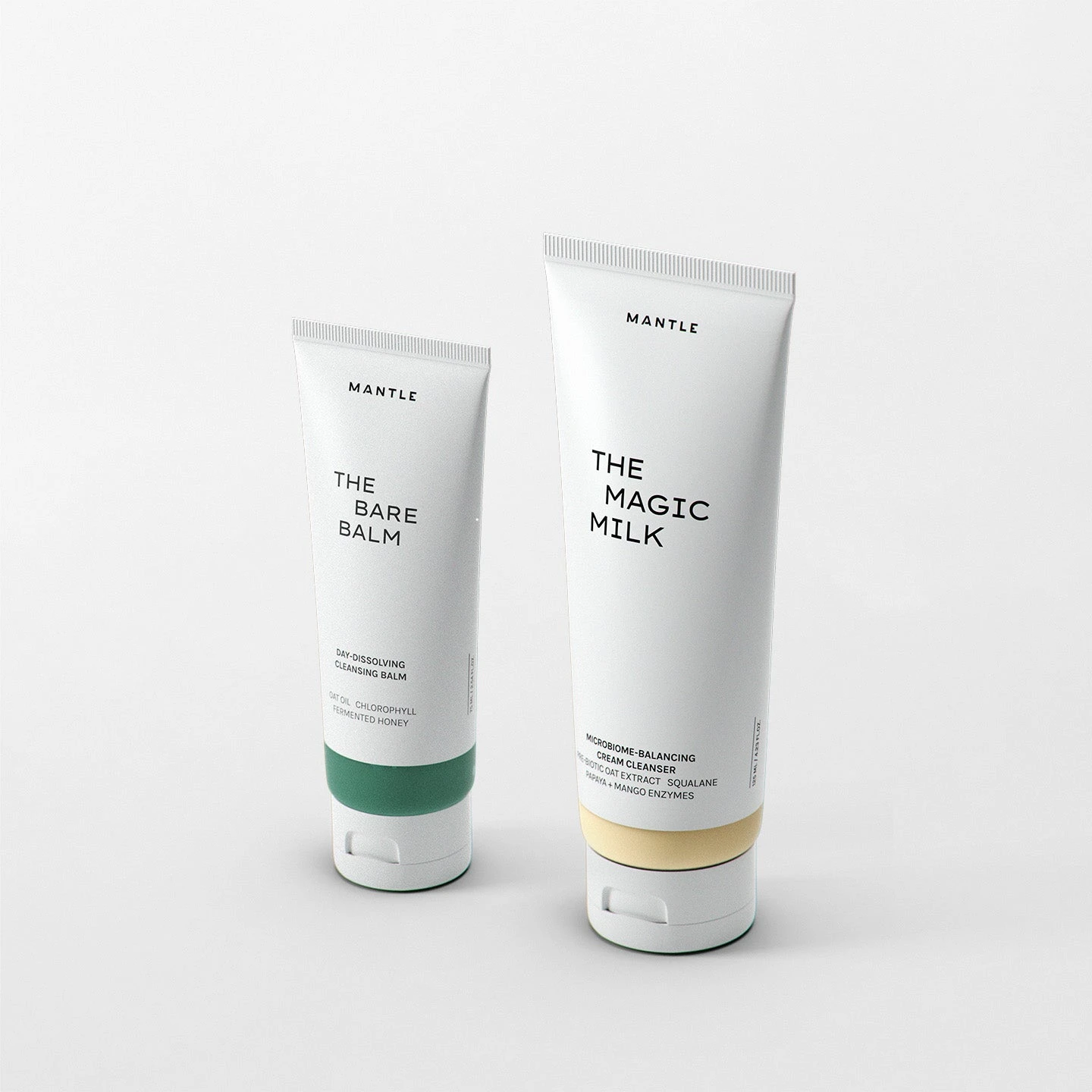 The Double Cleanse Routine 3 The Double Cleanse Routine