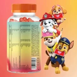 Paw-erful Bundle -Ffs Sales Store Multivitamin Kinder Ruckseite Produktbild Bears with Benefits 0a34f918 a200 44aa 89fa 660632325f30