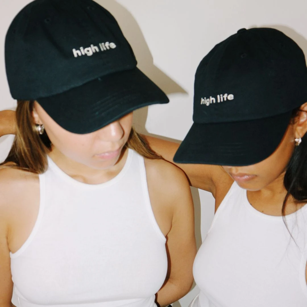The High Life Cap 4 The High Life Cap - Image 2