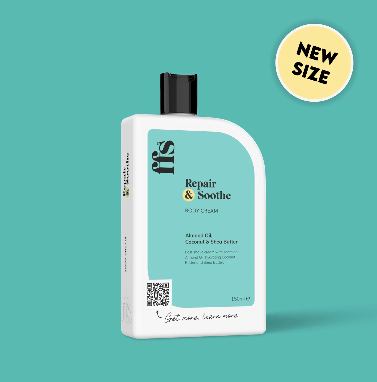 Repair & Soothe: Body Cream 4 Repair & Soothe: Body Cream - Image 2