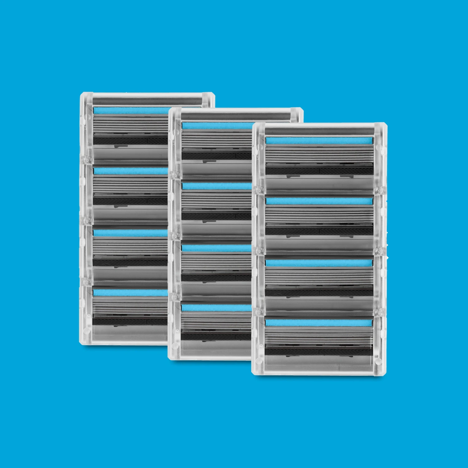 SmoothGlide Refill Blades 6 SmoothGlide Refill Blades - Image 4