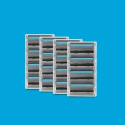 SmoothGlide Refill Blades 15 SmoothGlide Refill Blades -Ffs Sales Store product img 16 blue blades