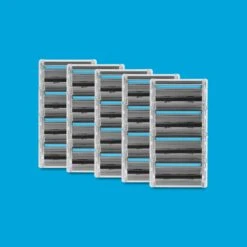 SmoothGlide Refill Blades 13 SmoothGlide Refill Blades -Ffs Sales Store product img 20 blue blades
