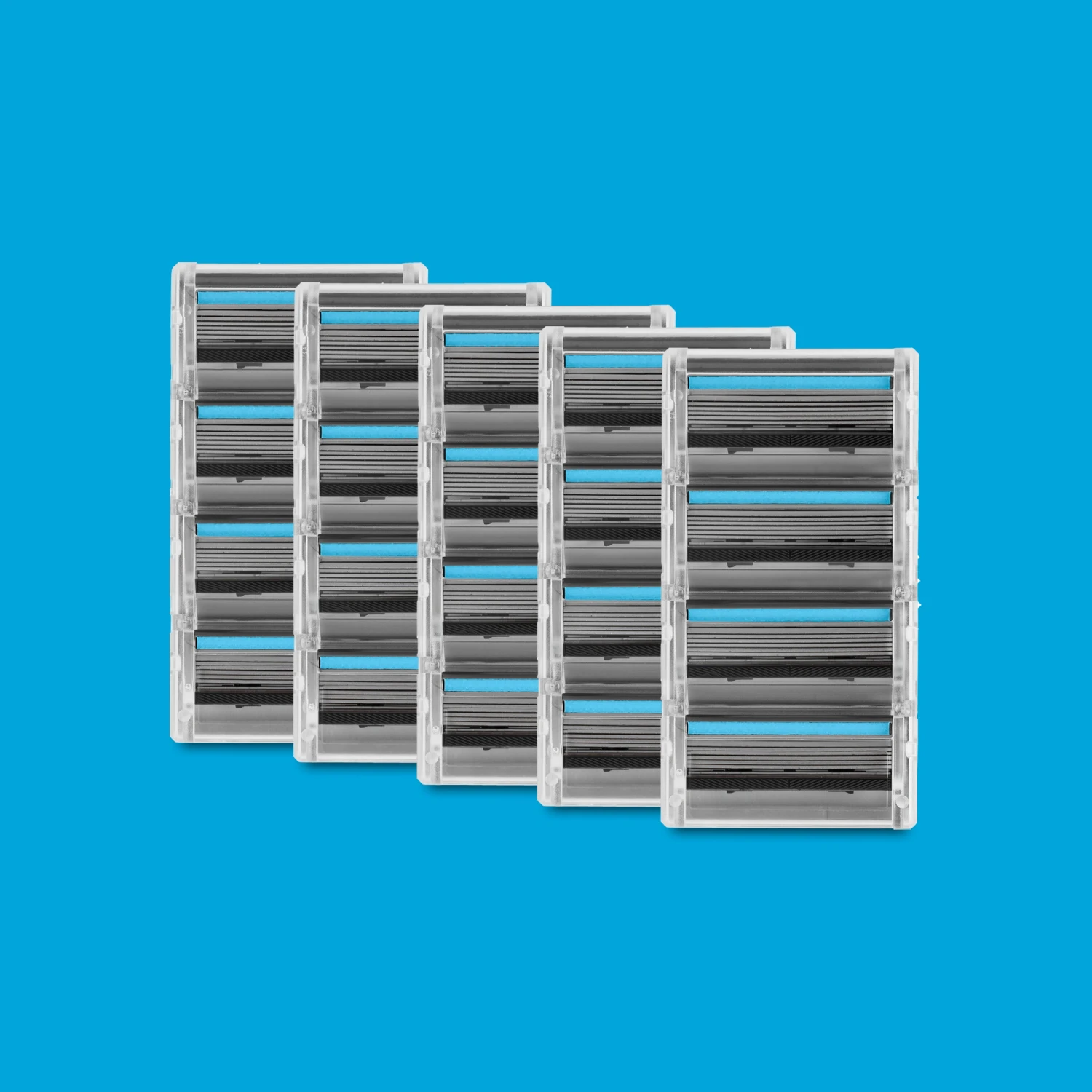 SmoothGlide Refill Blades 7 SmoothGlide Refill Blades - Image 5