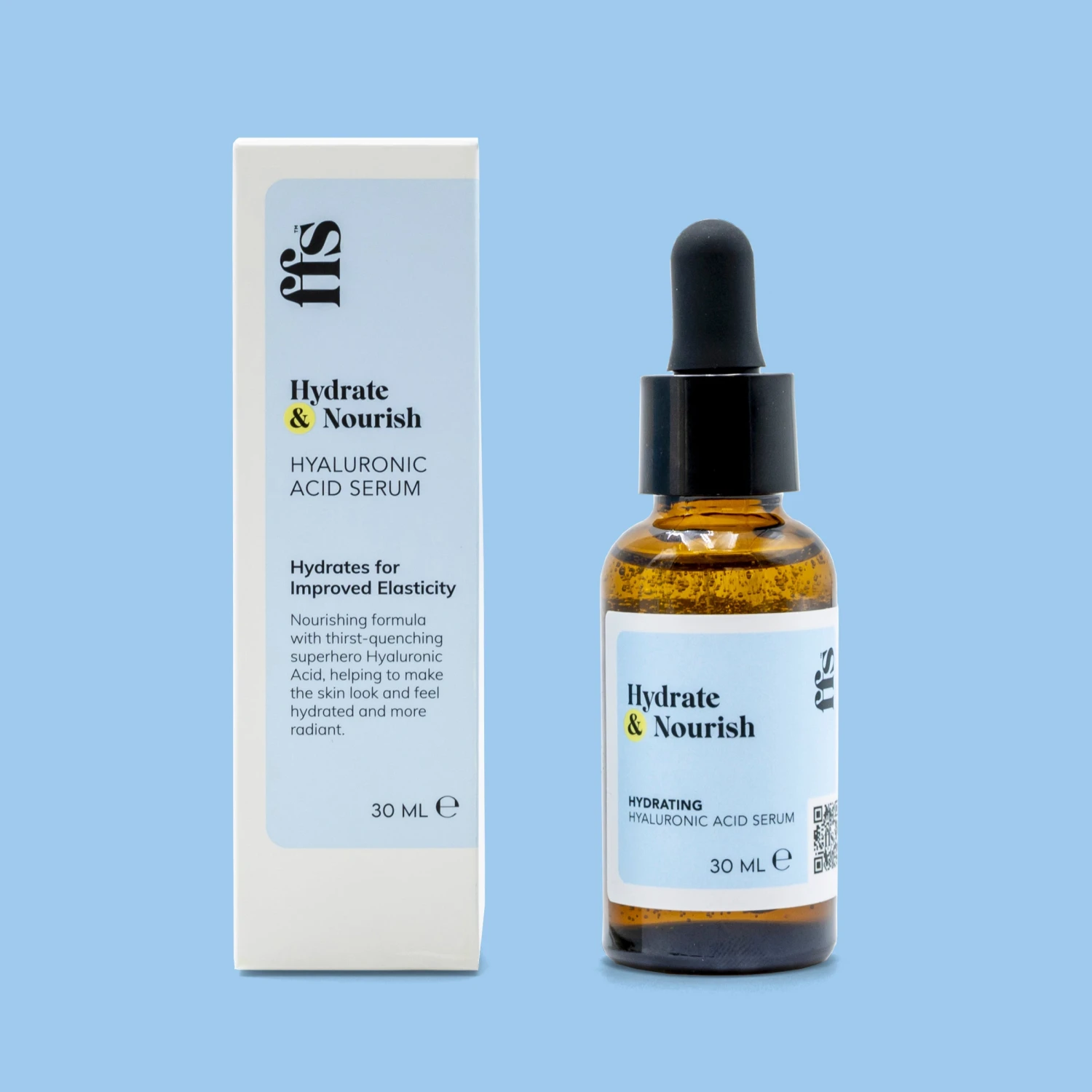 Hydrate & Nourish: Hyaluronic Acid Serum 12 Hydrate & Nourish: Hyaluronic Acid Serum - Image 10