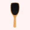 FSC-Certified Bamboo Detangling Paddle Hair Brush -Ffs Sales Store product img bamboo paddle brush large unpackaged front