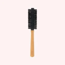 FSC-Certified Bamboo Volumising Hair Brush -Ffs Sales Store product img bamboo volume brush small unpackaged