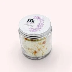 Detoxing & Cleansing Lavender Dead Sea Bath Salts