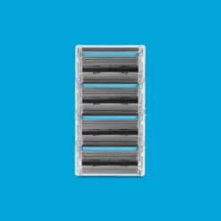 SmoothGlide Refill Blades 14 SmoothGlide Refill Blades -Ffs Sales Store product img blue blades 1e3ec6fe f2c5 4b0d b94d 4085e460e7e2