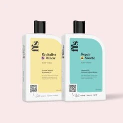 Shaving Creams Bundle - 2 Pack -Ffs Sales Store product img body scrub body cream 66e11264 46e3 465e 8d25 bda981ffdfd0