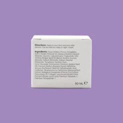 Erase & Rewind: Collagen Boosting Hydrating Moisturiser -Ffs Sales Store product img collagen moisturiser packaged back new