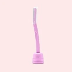 Dermaplaning Tool Holder -Ffs Sales Store product img dermaplaner stand pink 2
