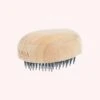 FSC Bamboo Detangling Hair Brush -Ffs Sales Store product img detangling bamboo unpackaged side