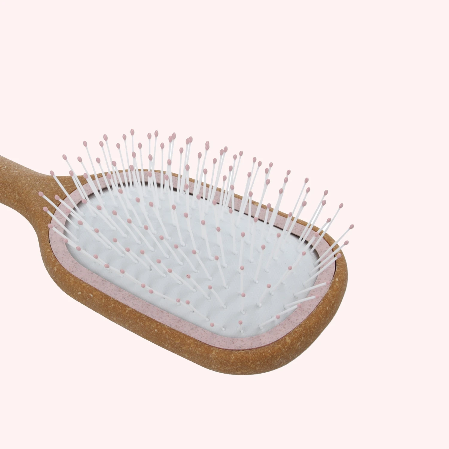 Cork Detangling Hair Brush 4 Cork Detangling Hair Brush - Image 2