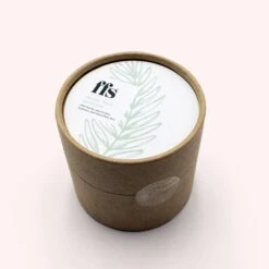 Purifying & Calming Activated Charcoal Face Mask