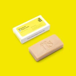 Illuminate & Rejuvenate: Face And Body Bar With Vitamin C -Ffs Sales Store product img face body bar with vitamin c both