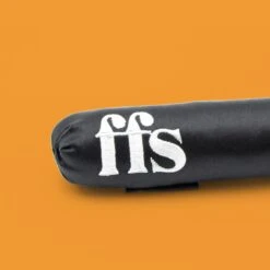 Effortlessly Easy Heatless Hair Curling Set -Ffs Sales Store product img heatless hair curlers close up logo new