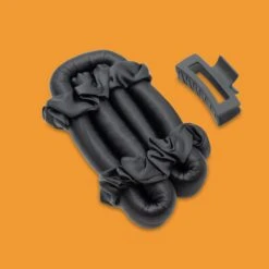 Effortlessly Easy Heatless Hair Curling Set