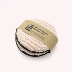 Microfibre Reusable Makeup Remover Pad - 2 Pack