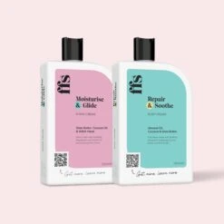 Shaving Creams Bundle - 2 Pack