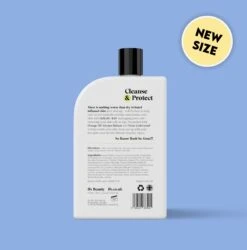 Cleanse & Protect: Shave Gel -Ffs Sales Store product img shave gel back 285c1d93 2e4f 4309 b4ee c3641311d90a