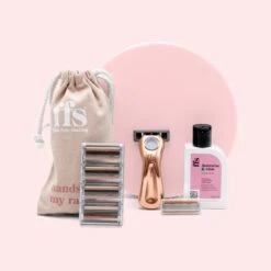 Shaving Travel Starter Set