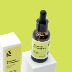 Replenish & Strengthen: Squalane Serum -Ffs Sales Store product img squalane serum packaged top new