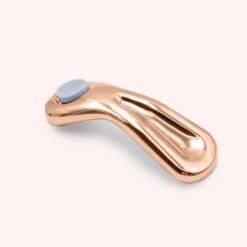 Travel Razor 17 Travel Razor -Ffs Sales Store product img travel razor rose gold top