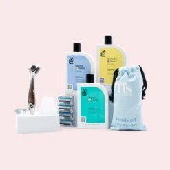 Ultimate Personalised Grooming Set