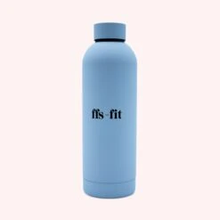 Sustainable Stainless Steel Water Bottle 16 Sustainable Stainless Steel Water Bottle -Ffs Sales Store product img water bottle blue brighter
